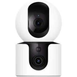 Xiaomi C300 IP Dual Κάμερα Παρακολούθησης Wi-Fi Full HD+ 3MP με Αμφίδρομη Επικοινωνία και Φακό 2.8mm