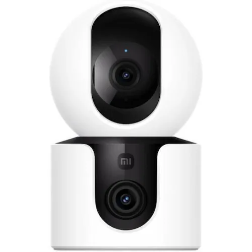 Xiaomi C300 IP Dual Κάμερα Παρακολούθησης Wi-Fi Full HD+ 3MP με Αμφίδρομη Επικοινωνία και Φακό 2.8mm