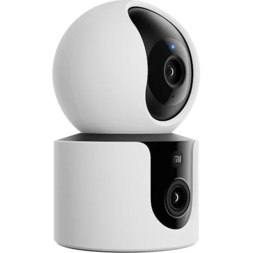 Xiaomi C300 IP Dual Κάμερα Παρακολούθησης Wi-Fi Full HD+ 3MP με Αμφίδρομη Επικοινωνία και Φακό 2.8mm