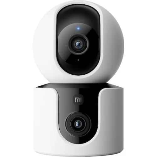 Xiaomi C300 IP Dual Κάμερα Παρακολούθησης Wi-Fi Full HD+ 3MP με Αμφίδρομη Επικοινωνία και Φακό 2.8mm