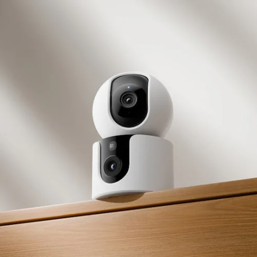 Xiaomi C300 IP Dual Κάμερα Παρακολούθησης Wi-Fi Full HD+ 3MP με Αμφίδρομη Επικοινωνία και Φακό 2.8mm