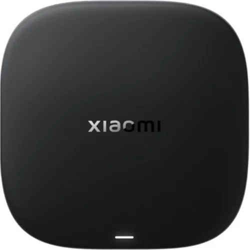 Xiaomi TV Box Mi Box S 3nd Gen PFJ4191EU 4K UHD με WiFi USB 2.0 2GB RAM και 32GB Αποθηκευτικό Χώρο με Λειτουργικό Android και Google Assistant