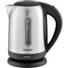Bruno Βραστήρας 1.7lt 2200W Ασημί