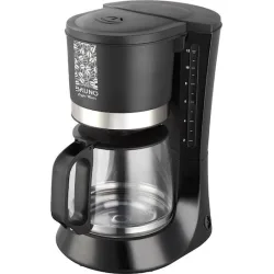 Bruno Καφετιέρα Φίλτρου 680W Black