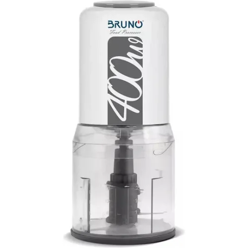 Bruno Πολυκόπτης Multi 400W με Δοχείο 500ml
