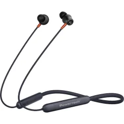 Powertech PT-1228 In-ear Bluetooth Handsfree Ακουστικά με Αντοχή στον Ιδρώτα Μαύρα