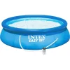 Intex Easy Set Στρογγυλή Πισίνα Φουσκωτή 305x76εκ. Μπλε