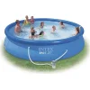 Intex Easy Set Στρογγυλή Πισίνα Φουσκωτή 305x76εκ. Μπλε