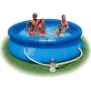 Intex Easy Set Στρογγυλή Πισίνα Φουσκωτή 305x76εκ. Μπλε
