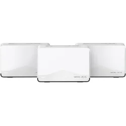 Mercusys Halo H27BE BE3600 WiFi Mesh Network Access Point σε Τριπλό Kit