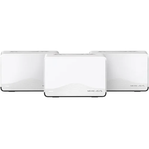 Mercusys Halo H27BE BE3600 WiFi Mesh Network Access Point σε Τριπλό Kit