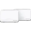 Mercusys Halo H27BE BE3600 WiFi Mesh Network Access Point σε Διπλό Kit