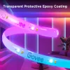 Govee Smart Ταινία LED Wi-Fi RGB Φως 10m με Τροφοδοτικό