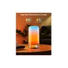 Govee Smart Διακοσμητικό Φωτιστικό LED RGBIC 8.6x8.6x7.8εκ.