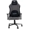 Monarch Gear Chaos Υφασμάτινη Καρέκλα Gaming με Ρυθμιζόμενα Μπράτσα Iron Gray