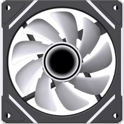 Monarch Gear Zephyrus Case Fan 120mm με RGB Φωτισμό και Σύνδεση 6-Pin 3τμχ