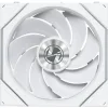 Lian Li UNI FAN TL Reverse Wireless Case Fan 120mm με Λευκό Φωτισμό και Σύνδεση 4-Pin PWM Λευκό