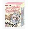 Pop Mart Μπρελόκ Labubu The Monsters Exciting Macaron Vinyl Face Single Blind Box (Τυχαία Επιλογή)