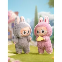 Pop Mart Μπρελόκ Labubu The Monsters Exciting Macaron Vinyl Face Single Blind Box (Τυχαία Επιλογή)