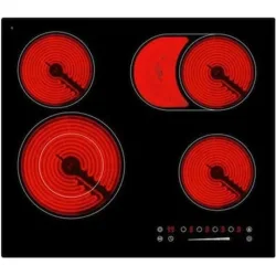 Arielli Κεραμική Εστία Αυτόνομη με Λειτουργία Κλειδώματος 59x52εκ.