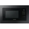 Samsung Εντοιχιζόμενος Φούρνος Μικροκυμάτων με Grill 23lt Μαύρος