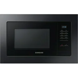 Samsung Εντοιχιζόμενος Φούρνος Μικροκυμάτων με Grill 23lt Μαύρος
