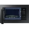 Samsung Εντοιχιζόμενος Φούρνος Μικροκυμάτων με Grill 23lt Μαύρος