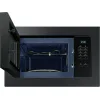 Samsung Εντοιχιζόμενος Φούρνος Μικροκυμάτων με Grill 23lt Μαύρος