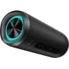 QCY SP7 Αδιάβροχο Ηχείο Bluetooth 40W με Διάρκεια Μπαταρίας έως 14 ώρες Μαύρο