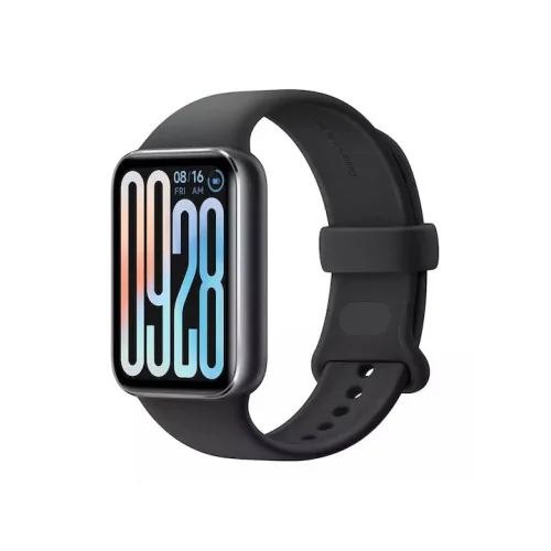 Xiaomi Smart Band 9 Pro Αδιάβροχο με Παλμογράφο Obsidian Black