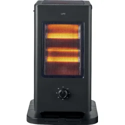 Life 360 Plus Σόμπα Χαλαζία 2000W