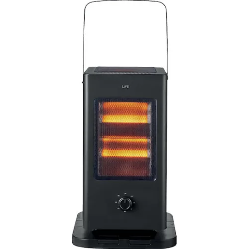 Life 360 Plus Σόμπα Χαλαζία 2000W