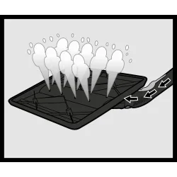 Karcher Αξεσουάρ για Ατμοκαθαριστή