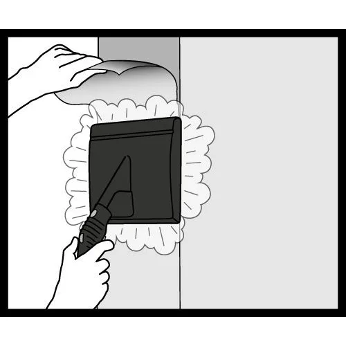 Karcher Αξεσουάρ για Ατμοκαθαριστή