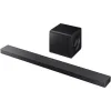 Samsung HW-QS700F Soundbar 3.1.2 Bluetooth, HDMI και Wi-Fi με Ασύρματο Subwoofer και Τηλεχειριστήριο Μαύρο