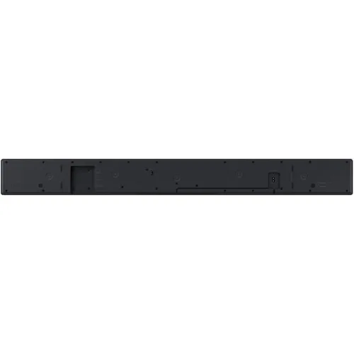Samsung HW-QS700F Soundbar 3.1.2 Bluetooth, HDMI και Wi-Fi με Ασύρματο Subwoofer και Τηλεχειριστήριο Μαύρο