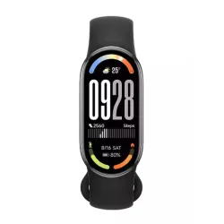 Xiaomi Smart Band 10 Αδιάβροχο με Παλμογράφο Midnight Black