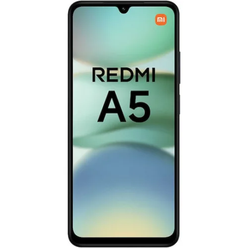 Xiaomi Redmi A5 4G Dual SIM (3/64GB) Μαύρο