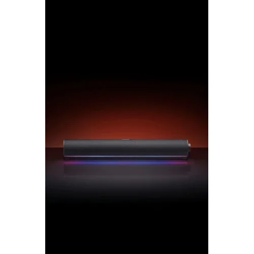 Xiaomi Desktop Speaker 2.0 Rgb Bluetooth Ασύρματα Ηχεία Υπολογιστή 2.0 με RGB Φωτισμό και Bluetooth Μαύρα