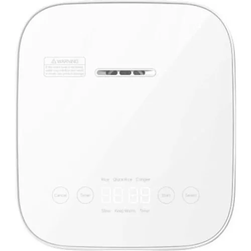 Xiaomi Rice Cooker 320W με Χωρητικότητα 1.5lt