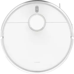 Xiaomi S40C Σκούπα Ρομπότ για Σκούπισμα & Σφουγγάρισμα με Wi-Fi Λευκή