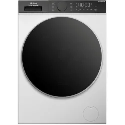 Tesla Πλυντήριο Ρούχων 9kg 1400 Στροφών Γκρι WF91480TGR