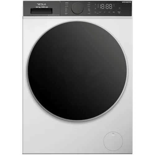 Tesla Πλυντήριο Ρούχων 9kg 1400 Στροφών WF91480TGR