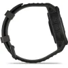 Garmin Instinct 2 Solar 45mm Αδιάβροχο Smartwatch με Παλμογράφο (Graphite)