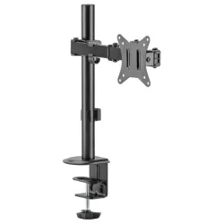 Brateck Βάση Γραφείου Οθόνης έως 32" με Βραχίονα (LDT66-C012)