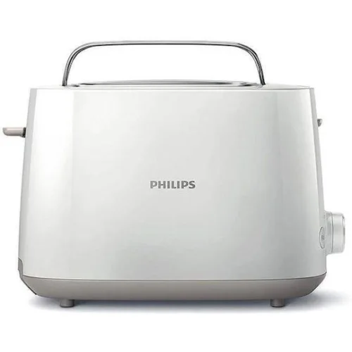 Philips Daily Collection Φρυγανιέρα 2 Θέσεων 900W Λευκή