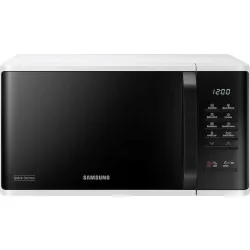 Samsung MS23K3513AW Φούρνος Μικροκυμάτων 23lt Λευκός