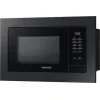 Samsung Εντοιχιζόμενος Φούρνος Μικροκυμάτων με Grill 23lt Μαύρος