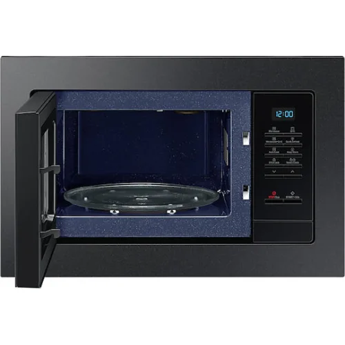 Samsung Εντοιχιζόμενος Φούρνος Μικροκυμάτων με Grill 23lt Μαύρος