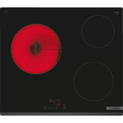 Bosch Serie 4 Κεραμική Εστία Αυτόνομη με Λειτουργία Κλειδώματος 59.2x52εκ.